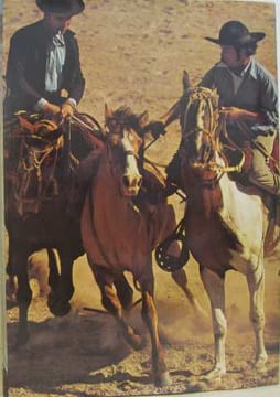 L'Argentine. Spahni Jean-christian