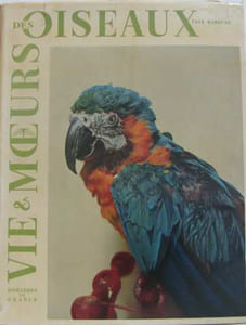 Vie et moeurs des oiseaux