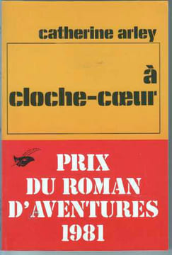 A cloche-coeur. Arley Catherine