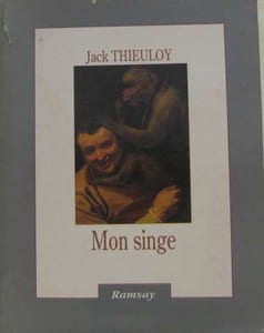Le livre de mon singe