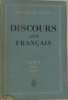 Discours aux français (tome II 1942-1943). De Gaulle Charles
