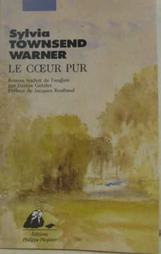 Le coeur pur. Sylvia Townsend Warner