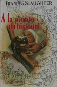 A la pointe du bistouri