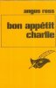 Bon appétit Charlie - Le Masque. Ross Angus