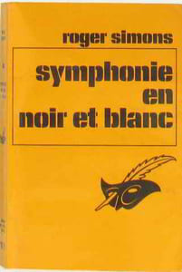 Symphonie en noir et blanc