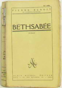 Bethsabée