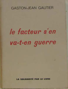 Le facteur s'en va-t-en guerre