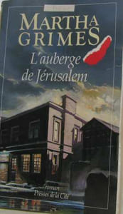 L'auberge de jerusalem : roman
