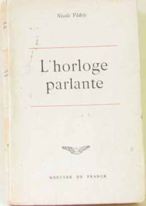 L'horloge parlante