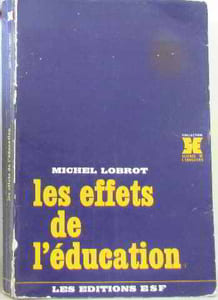 Les effets de l'éducation