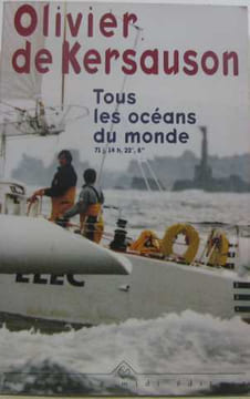 Tous les oceans du monde. (de) Olivier Kersauson