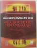 DONNEES SOCIALES : LA SOCIETE FRANCAISE. Edition 1996. Collectif