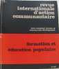 Revue internationale d'action communautaire 3/43. Collectif