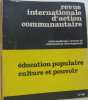 Revue internationale d'action communautaire 2/42 automne 1979. Collectif