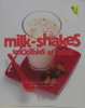 Milk-shakes smoothies et lassis. Stéphanie De Turckheim