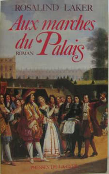 Aux marches du palais. Laker Rosalind