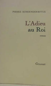 L'adieu au roi