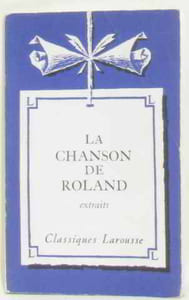 La chanson de roland