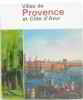 Villes de Provence et Cote d'Azur. Valbonne Jean
