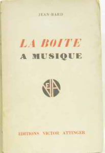 La boite à musique