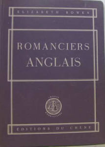 Romanciers anglais