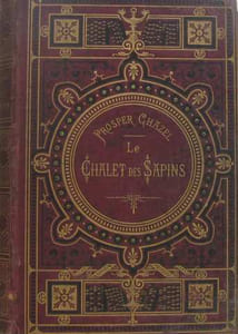 Le chalet des sapins