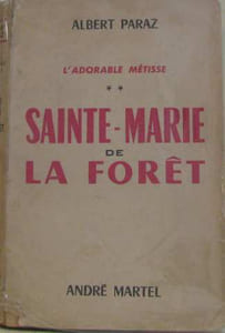 L'adorable métisse II sainte-marie de la forêt