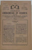 L'interm&eacute;diaire des chercheurs et curieux du n&deg;256 au n&deg;261. Collectif