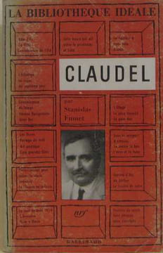 Claudel. Fumet Stanislas