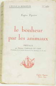 Le bonheur par les animaux