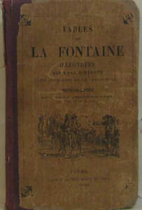 Fables de la fontaine