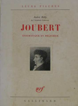 Joubert. Billy André
