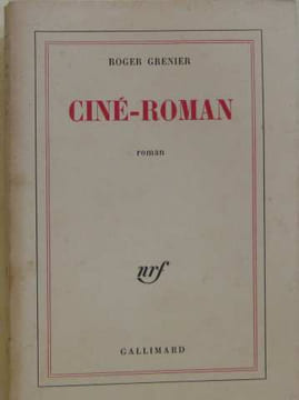 Ciné-roman. Grenier Roger
