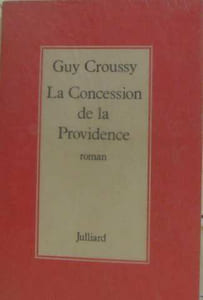 La concession de la providence