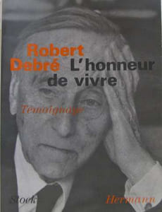 L'honneur de vivre