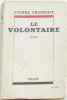 Le volontaire. Frondaie Pierre