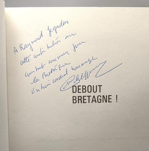 Debout bretagne