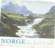 Norge fra fjord til fjell. 