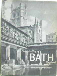 The historic city of bath england