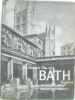 The historic city of bath england. Spa Committee
