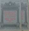 Géographie pittoresque et monumentale de la france fascicules 161-162 pyrénées orientales I et II. Brossard Charles