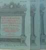 Géographie pittoresque et monumentale de la france fascicules 72-73-74 loiret I à III. Brossard Charles