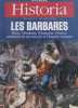 Spécial historia thématique N°121 septembre-octobre : les barbares. Collectif