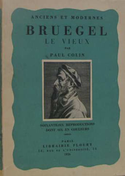 Bruegel le vieux. Colin Paul