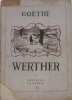 Werther. Goethe