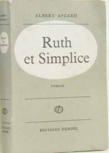 Ruth et simplice