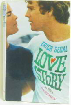 Love story. Segal Erich
