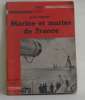 Marine et marins de france. Benoist Marc