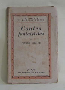 Contes fantaisistes