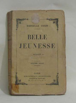 Belle jeunesse. Vioux Marcelle